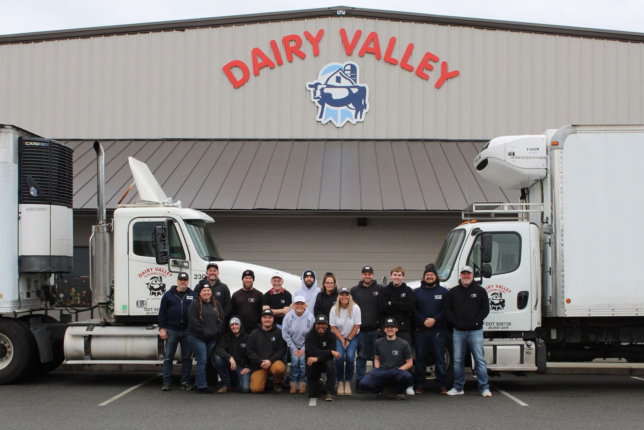 About Us Dairy Valley Distributors