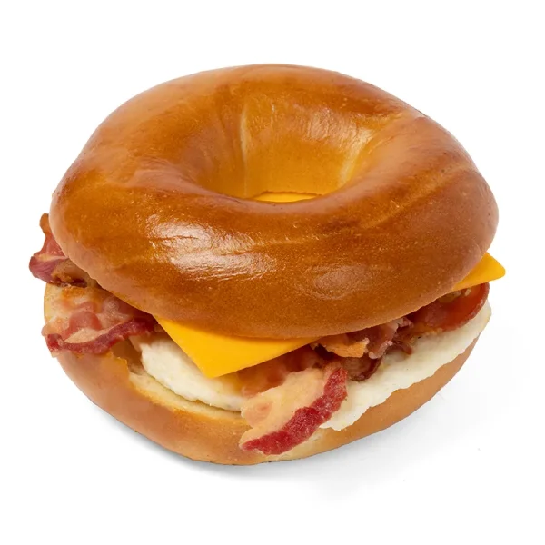 BLAZING BAGELS IND/WRP/LBL BREAKFAST SANDWICH